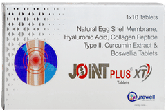 Joint Plus Xt Tablet 10