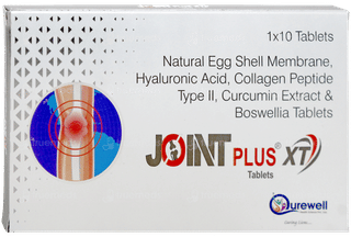 Joint Plus Xt Tablet 10