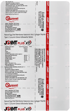 Joint Plus Xt Tablet 10