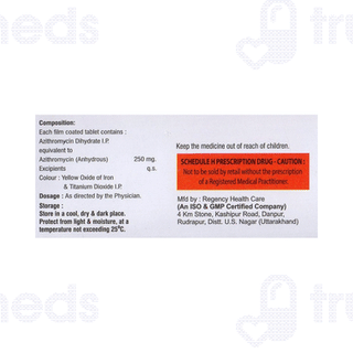 Kedithro 250mg Tablet 10