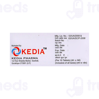Kedithro 250mg Tablet 10