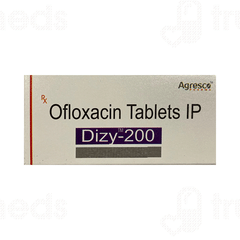 Dizy 200 Tablet 10