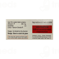 Dizy 200 Tablet 10 Dizy 200 Tablet 10