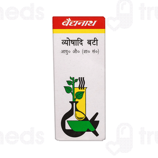 Baidyanath Vyoshadi Bati Tablet 30