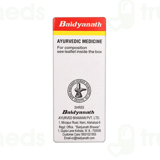 Baidyanath Vyoshadi Bati Tablet 30