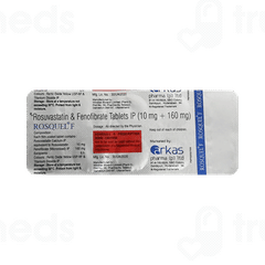 Rosquel F Tablet 10 Rosquel F Tablet 10