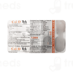 Cal D Tek Tablet 10