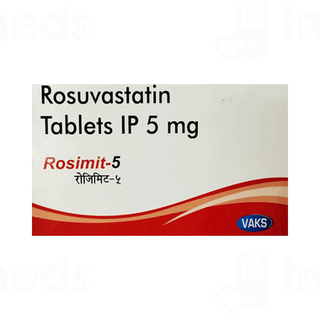 Rosimit 5 Tablet 15