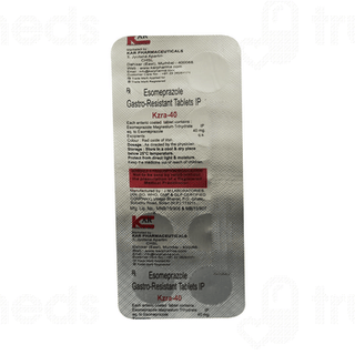 Kzra 40 Tablet 10