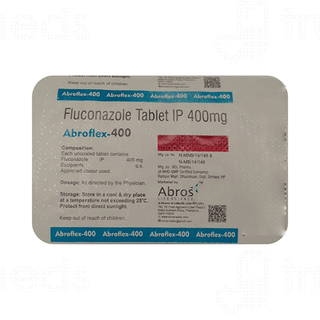 Abroflex 400 Tablet 10