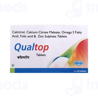 Qualtop Tablet 10