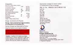 Cadifast Q10 Tablet 10