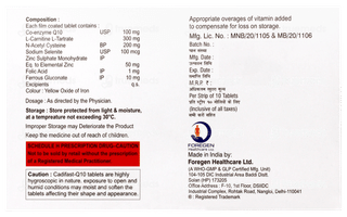 Cadifast Q10 Tablet 10