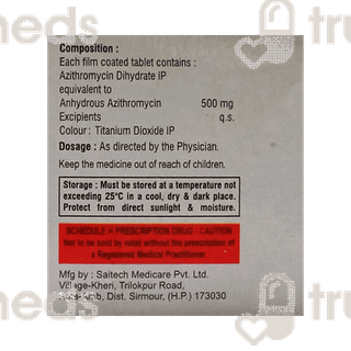 Zymocin 500 Tablet 5