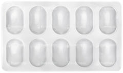 Gluconorm Gs Forte 1 Tablet 10 Gluconorm Gs Forte 1 Tablet 10