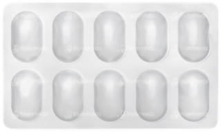 Gluconorm Gs Forte 1 Tablet 10