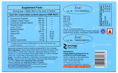 Calcigiant Rose Tablet 10