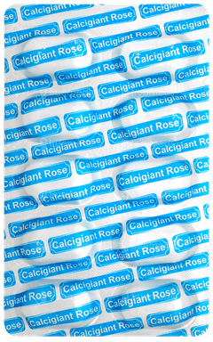 Calcigiant Rose Tablet 10