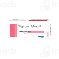 Naxpesure 250 Tablet 10