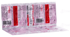 Naxpesure 250 Tablet 10