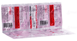 Naxpesure 250 Tablet 10