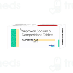 Naxpesure Plus Tablet 10