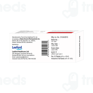Naxpesure Plus Tablet 10