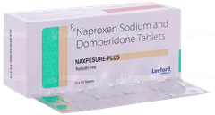 Naxpesure Plus Tablet 10