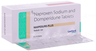 Naxpesure Plus Tablet 10