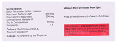 Naxpesure Plus Tablet 10 Naxpesure Plus Tablet 10