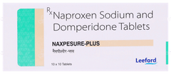 Naxpesure Plus Tablet 10 Naxpesure Plus Tablet 10
