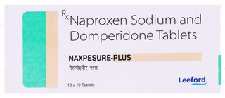 Naxpesure Plus Tablet 10