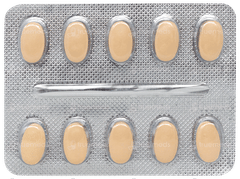 Brivetam 50 Tablet 10