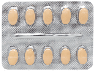 Brivetam 50 Tablet 10