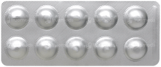 Clopitex 75 Tablet 10