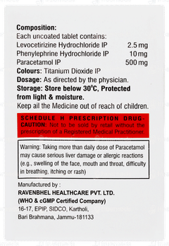 Coldfiz Lp Tablet 10