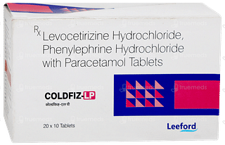 Coldfiz Lp Tablet 10