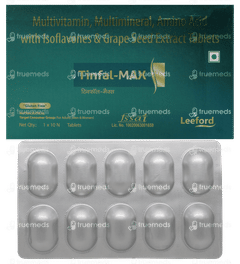 Tinfal Max Tablet 10