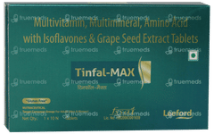 Tinfal Max Tablet 10