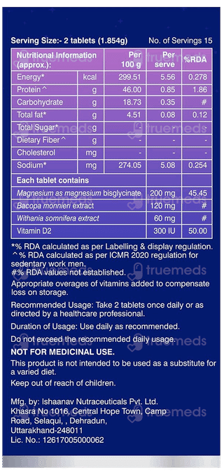 Restonite Tablet 30