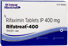 Rifatreat 400 Tablet 10