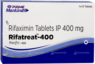 Rifatreat 400 Tablet 10