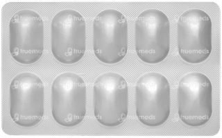 Rifatreat 400 Tablet 10