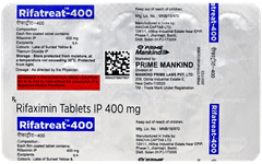Rifatreat 400 Tablet 10