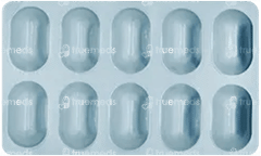 Rifatreat 550 Tablet 10