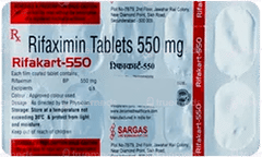 Rifatreat 550 Tablet 10