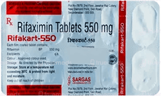 Rifatreat 550 Tablet 10