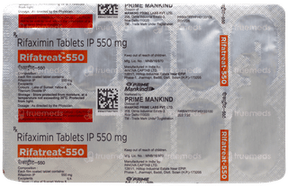 Rifatreat 550 Tablet 10