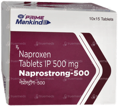 Naprostrong 500 Tablet 15