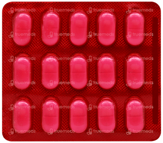 Naprostrong 500 Tablet 15